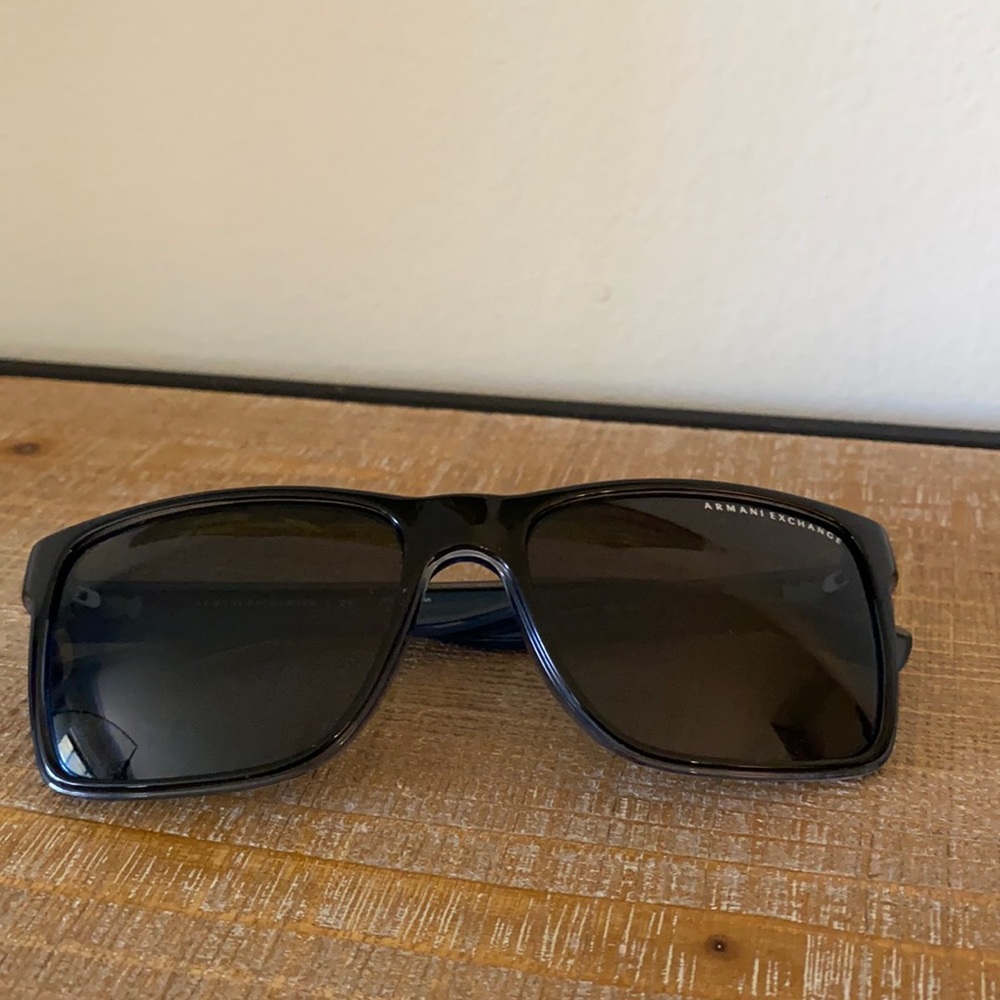 Armani Exchange sunglasses